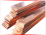copper earthing material