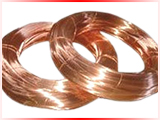 copper earthing material